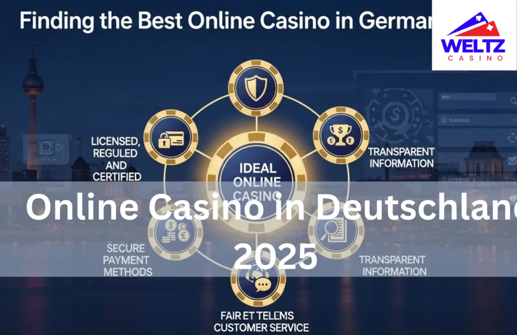 Online Casino in Deutschland 2025